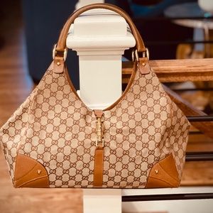 GUCCI LRG HOBO BAG